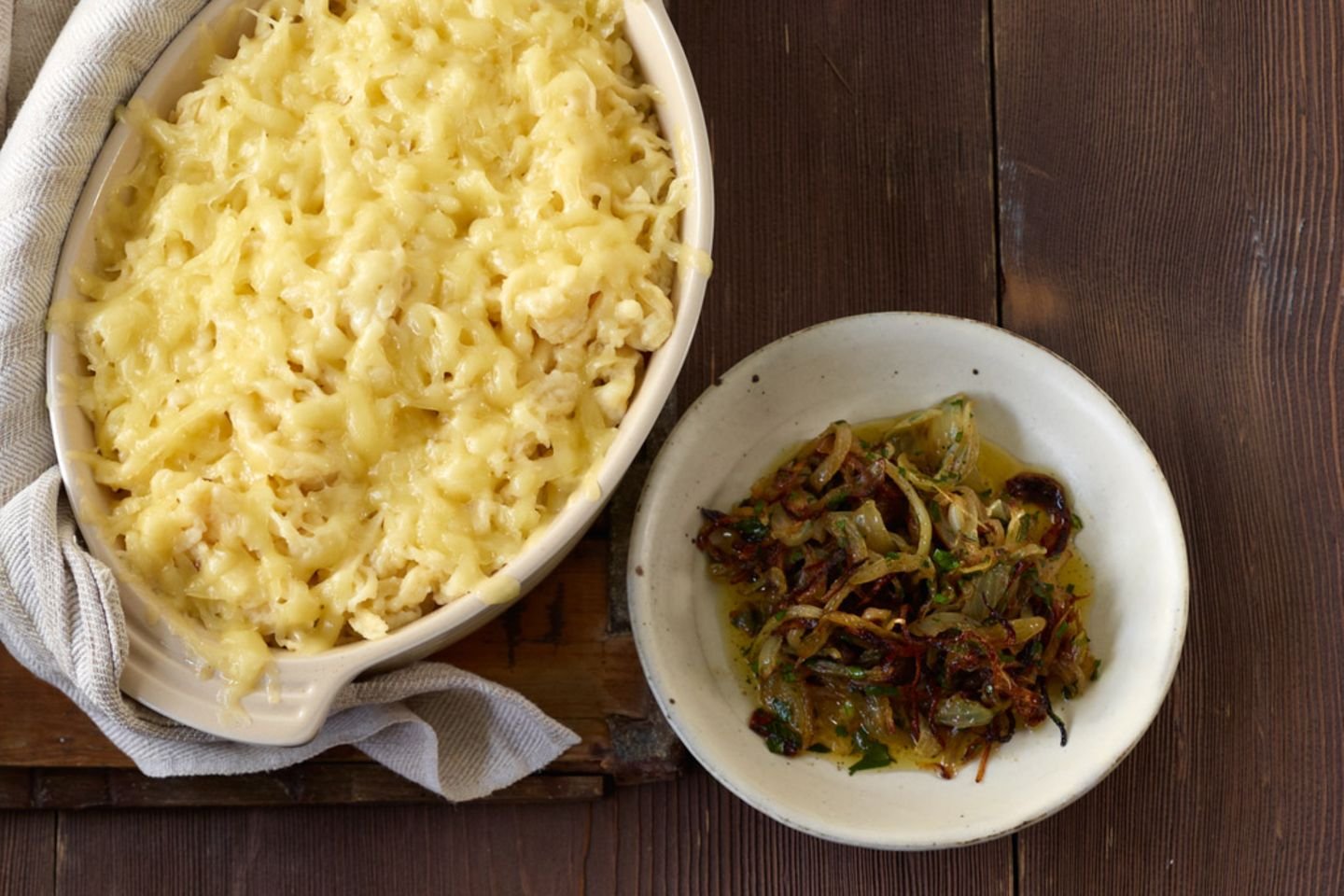 Käsespätzle – Ein extrem beliebtes und oft gesuchtes Gericht in Deutschland
