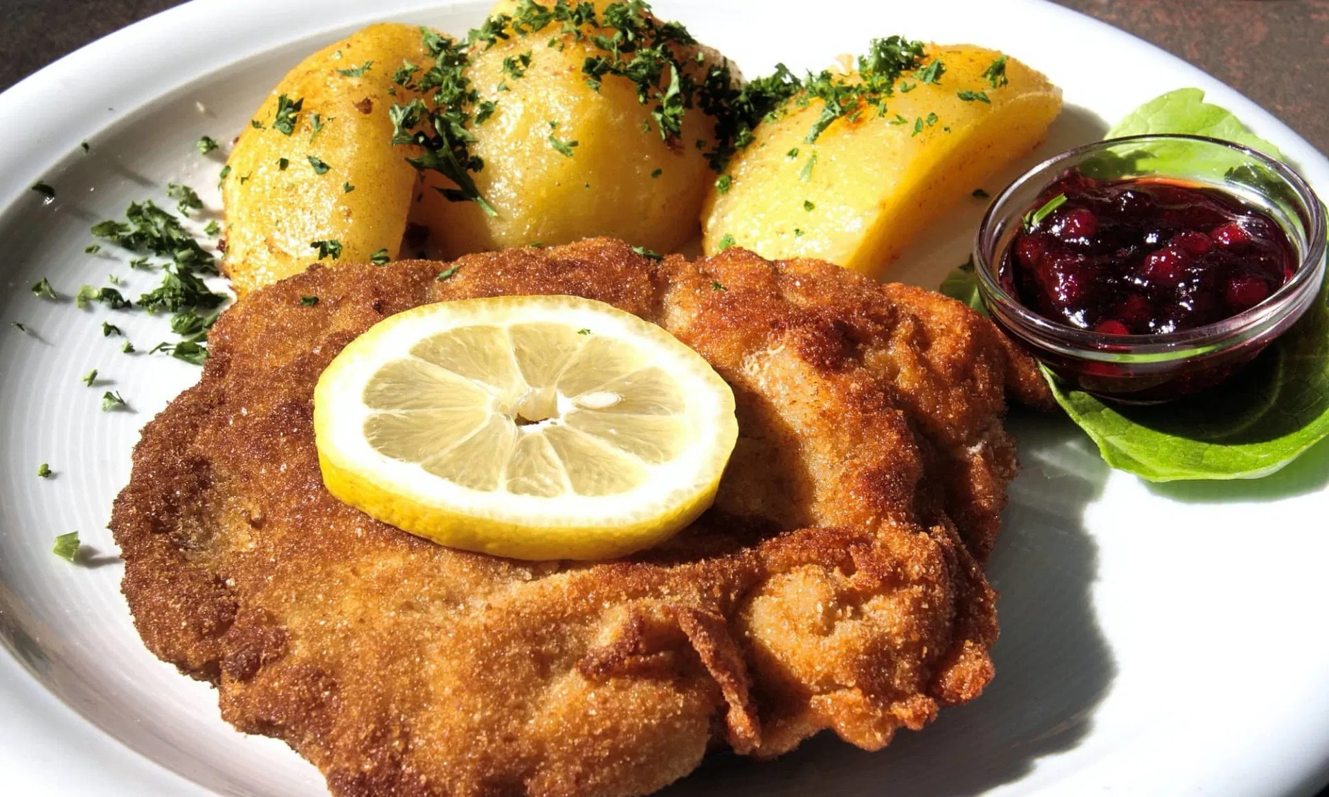 Wiener Schnitzel – Das meistgesuchte Gericht der Deutschen bei Google
