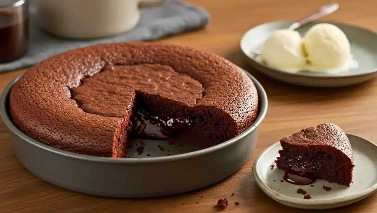 Fondant au Chocolat Ultra Moelleux