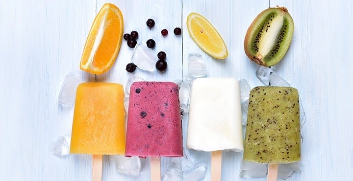 Glace saine Weight Watchers