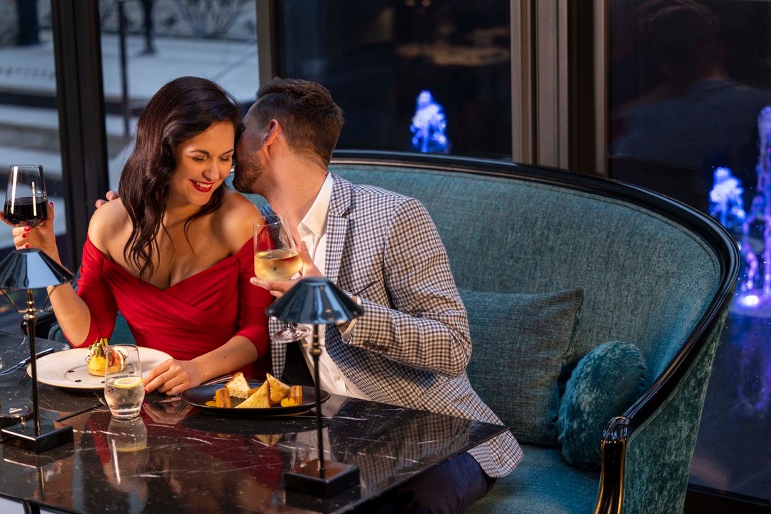 Le meilleur dîner en couple