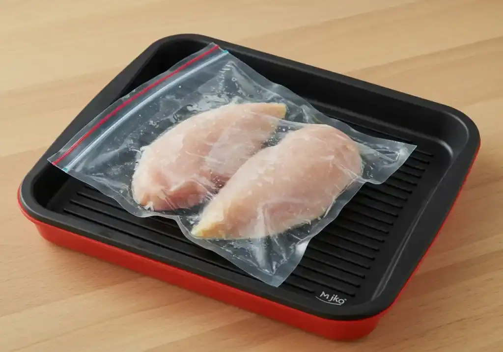 Peut-on manger du poulet resté toute