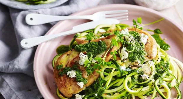 Recette sans farine, très faible en glucides