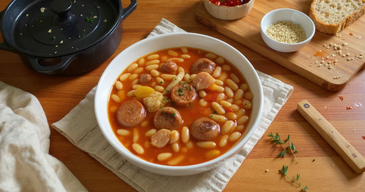 Une recette traditionnelle que ma grand-mère adorait